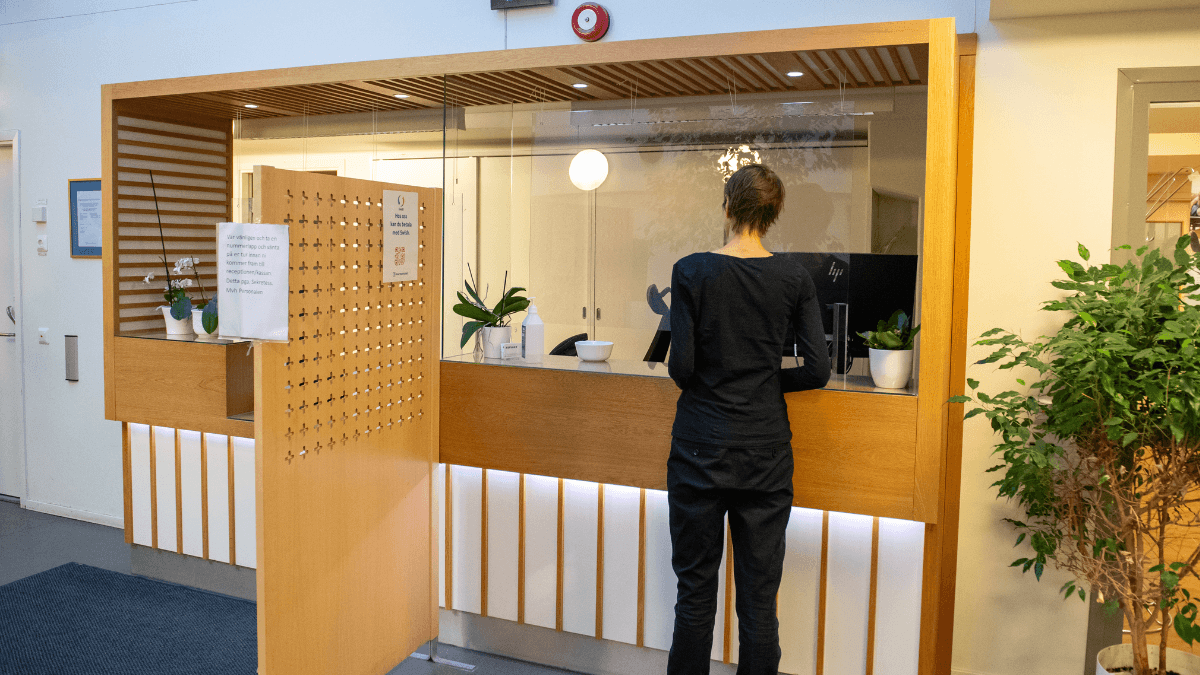 vårdcentral