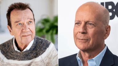 Björn Skifs Bruce Willis