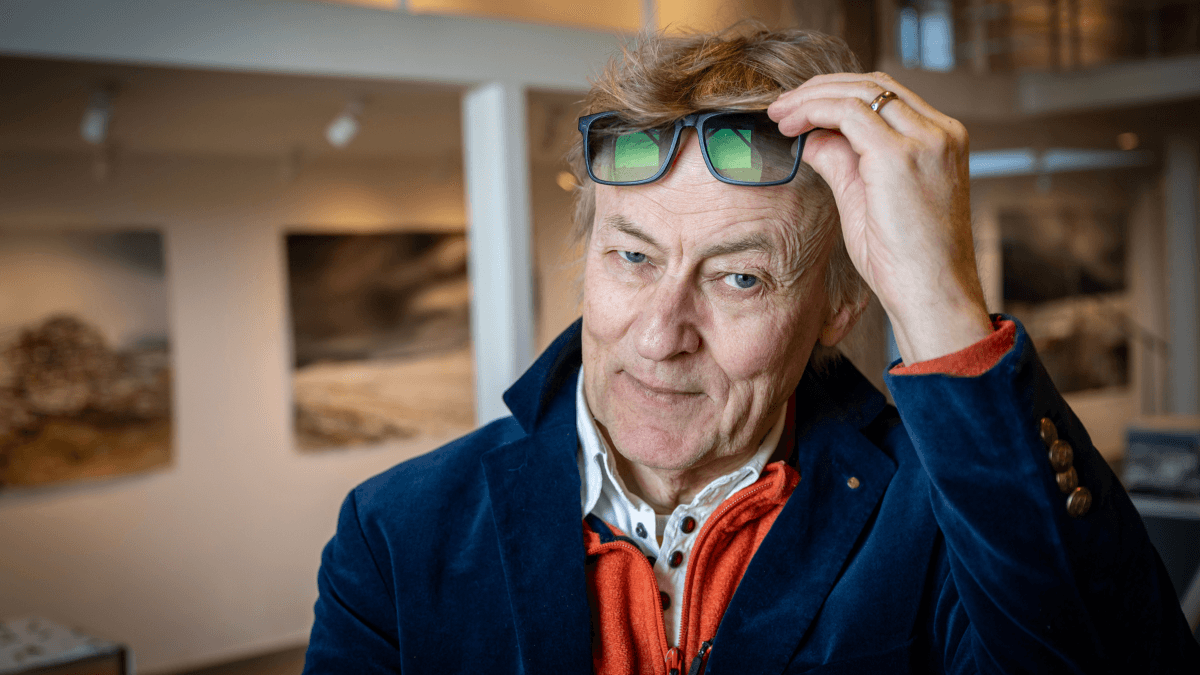 Lars Lerin