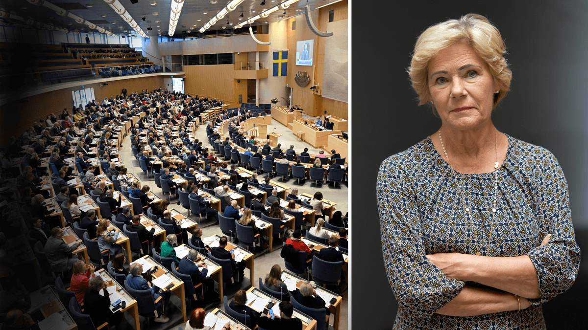 riksdagen