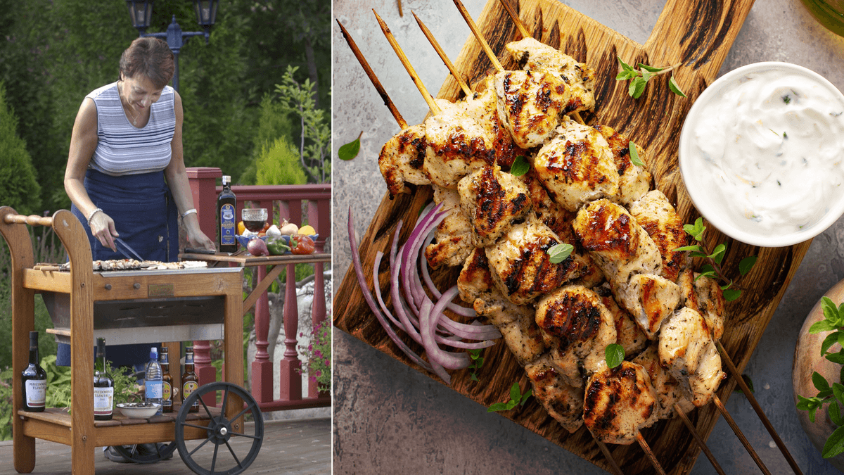 Souvlaki
