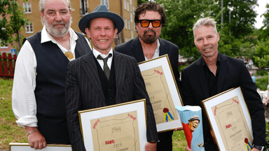 Bo Kaspers Orkester