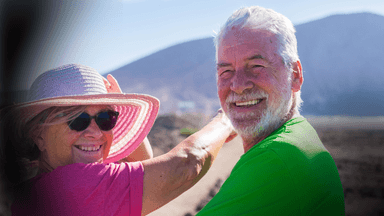 pensionärer