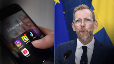 sociala medier