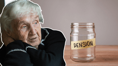 pension