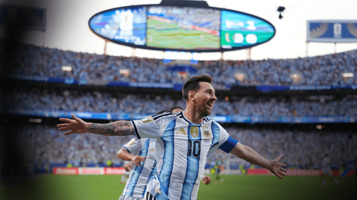 messi