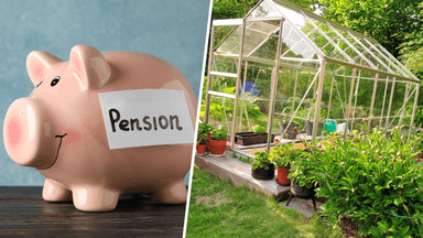 pension