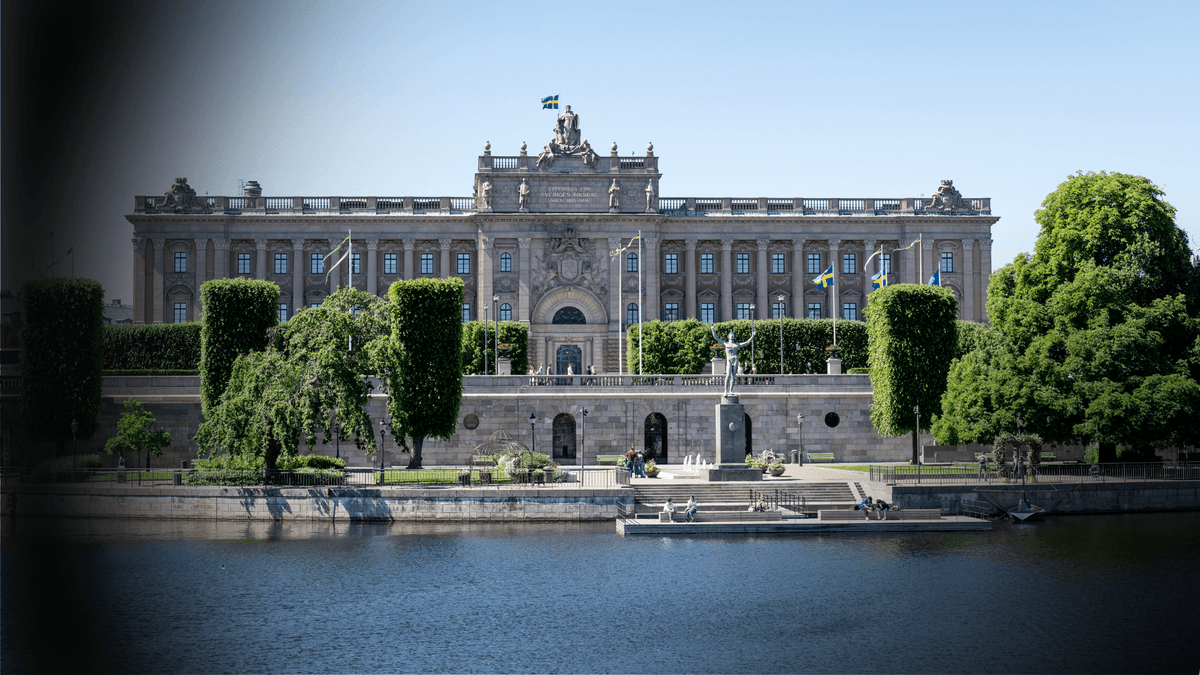 riksdagen