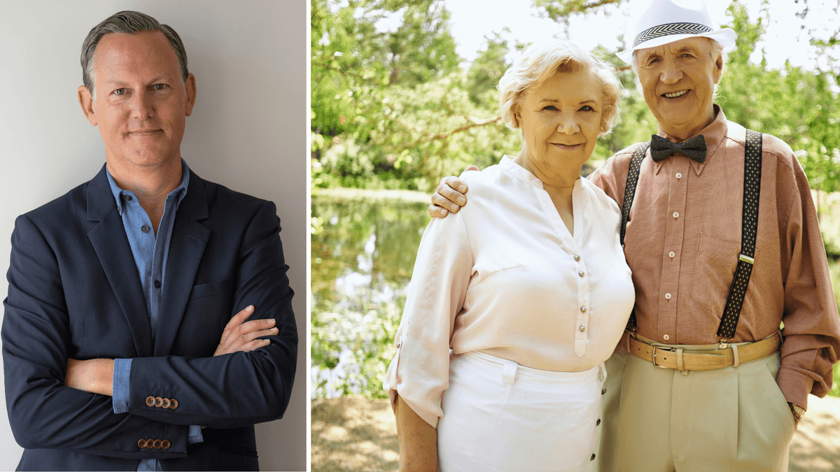 pensionärer