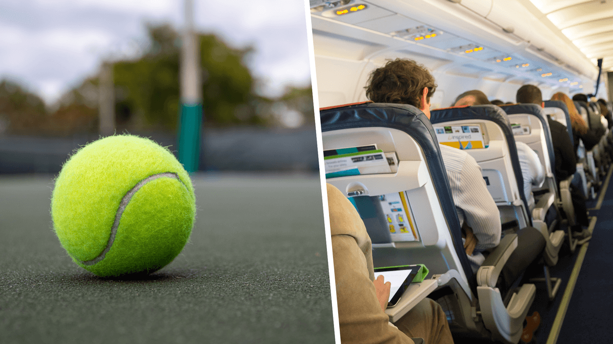 tennisboll
