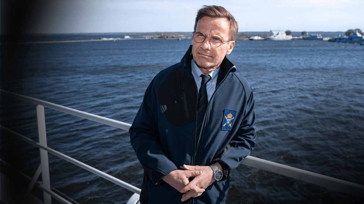 ulf kristersson