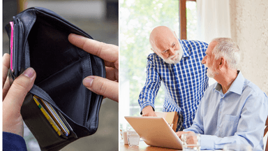 pensionärer