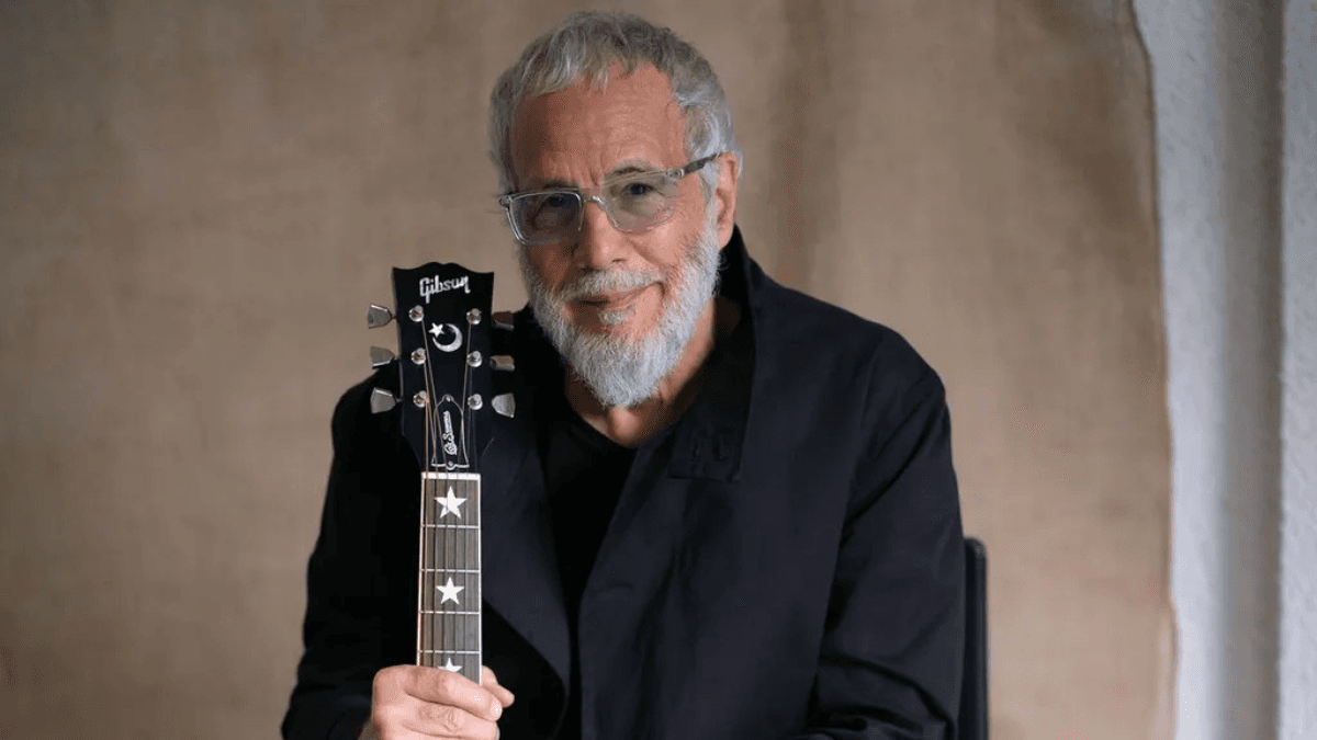 Yusuf / Cat Stevens