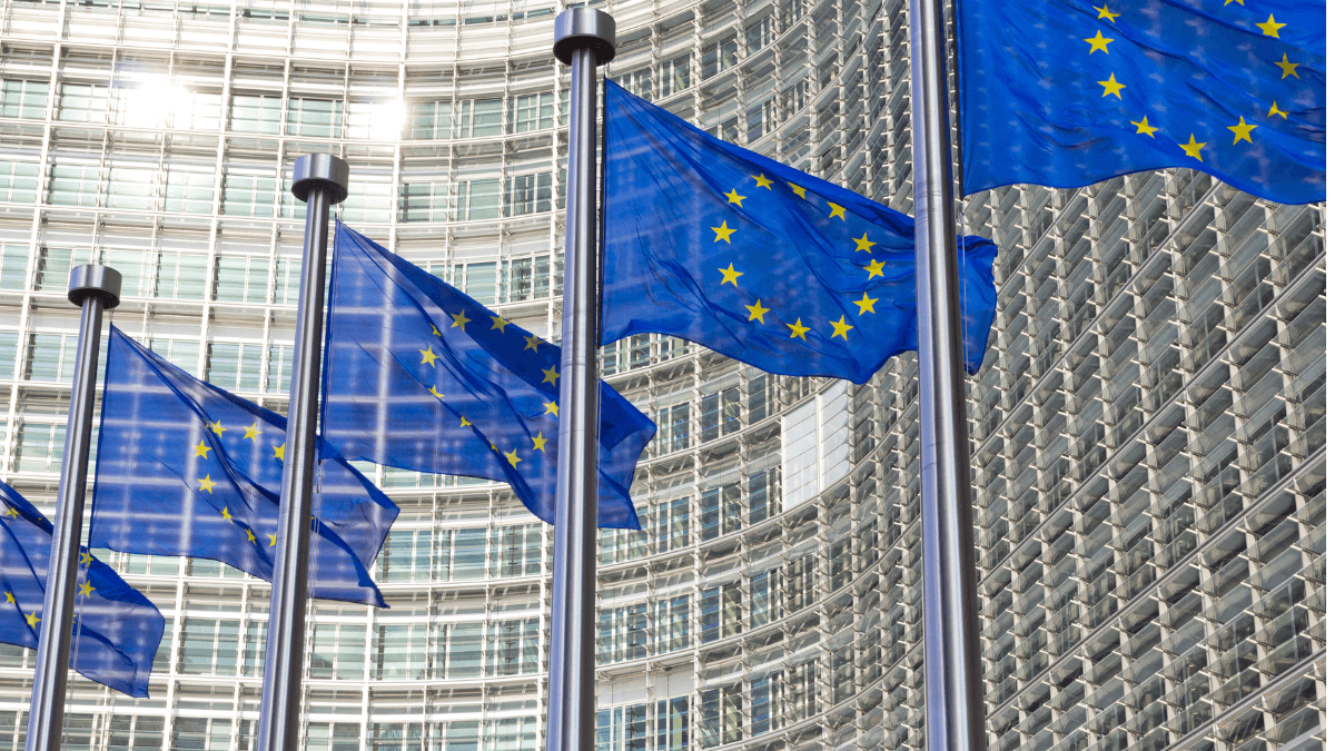 EU-flagga