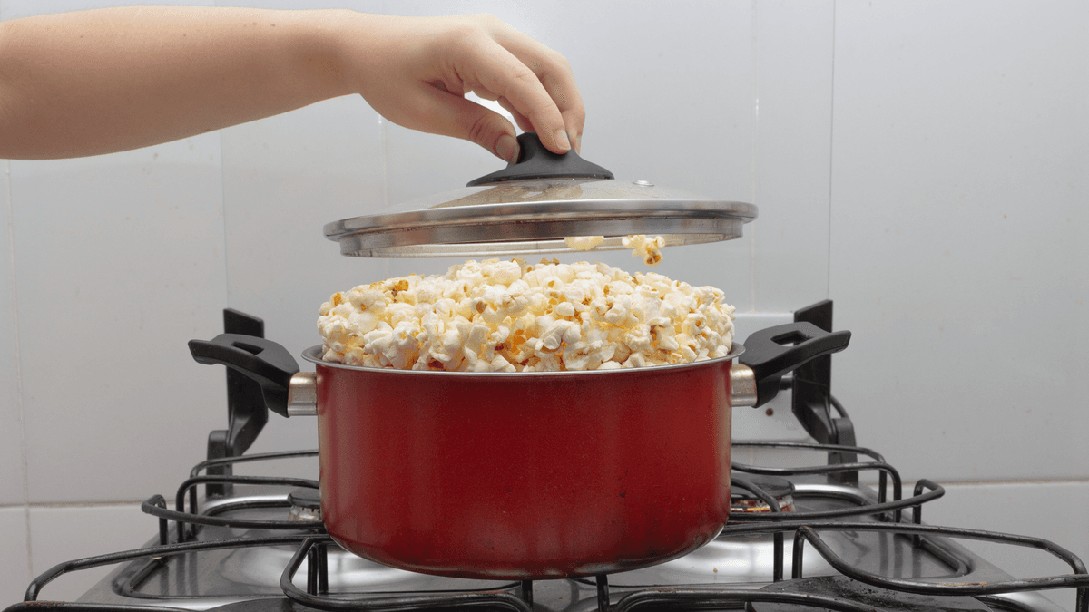 popcorn