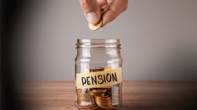 pensionärer