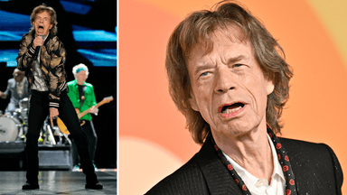 mick jagger