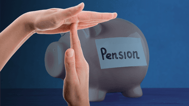 tjänstepensionen