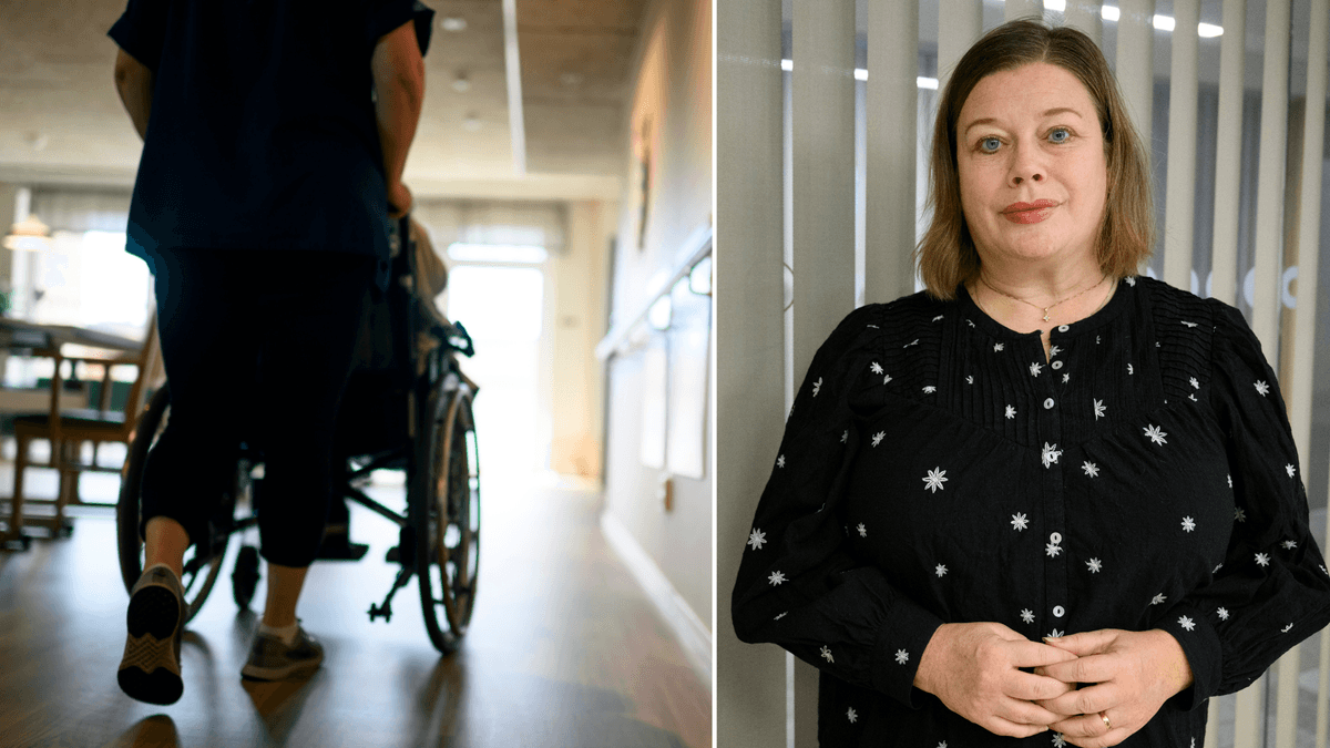 äldreomsorg