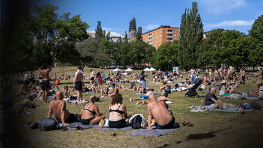 värmen