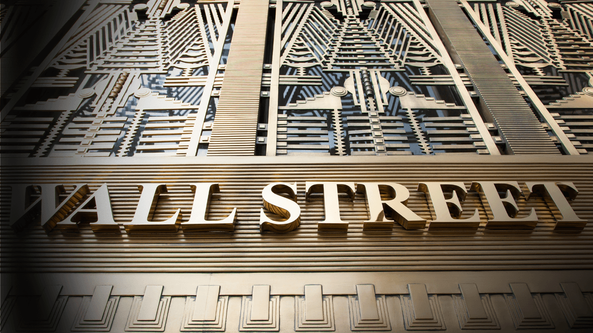 wall street
