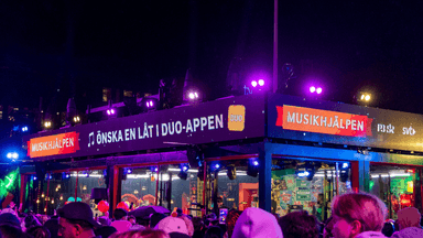 Musikhjälpen