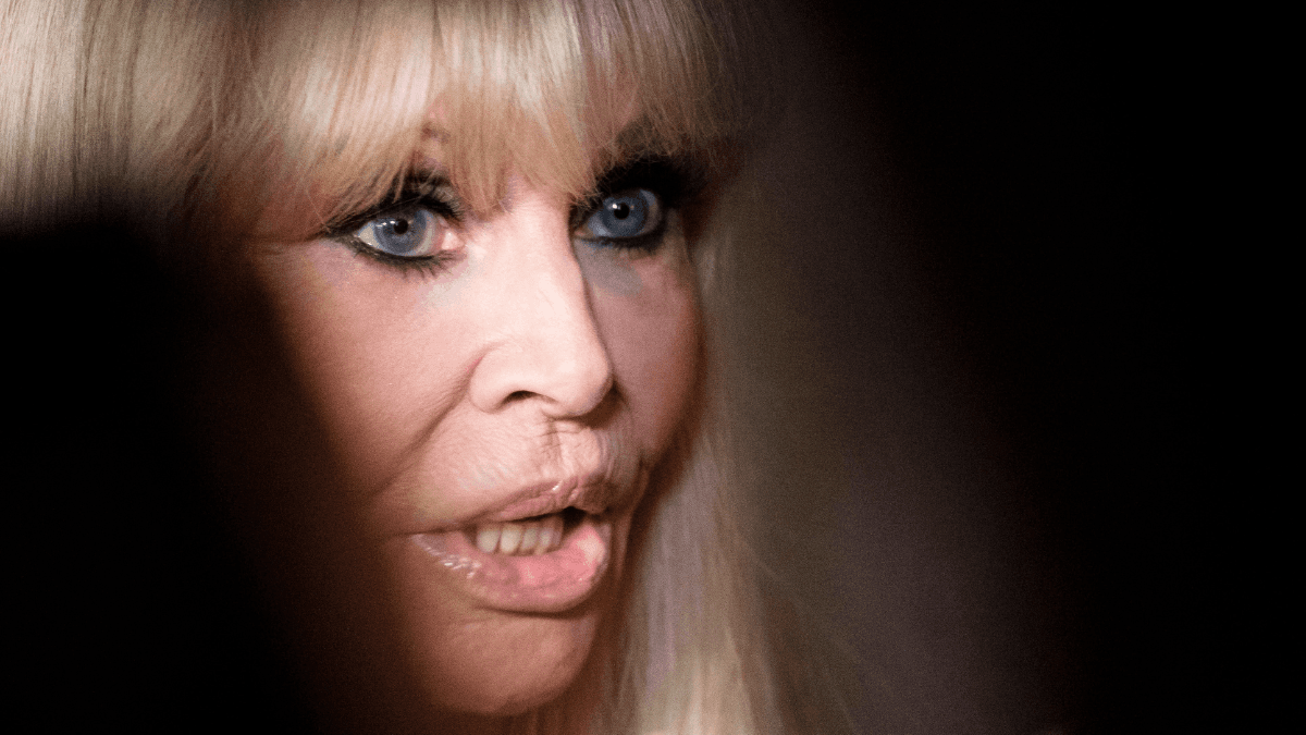 Britt Ekland