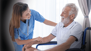 äldreomsorgen