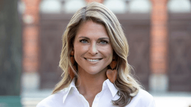Prinsessan Madeleine