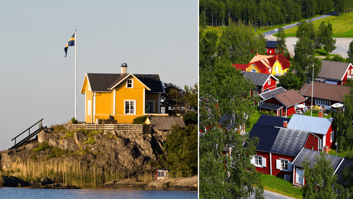 sommarstugor