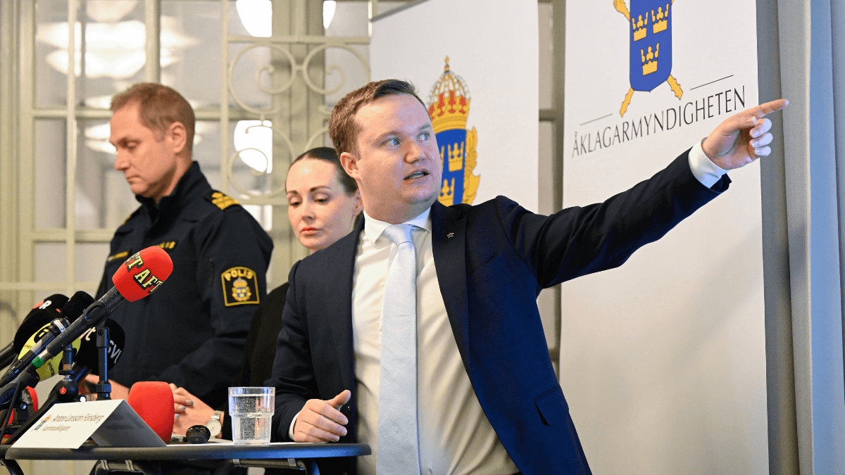åklagare