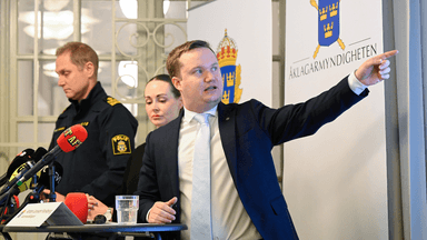 åklagare