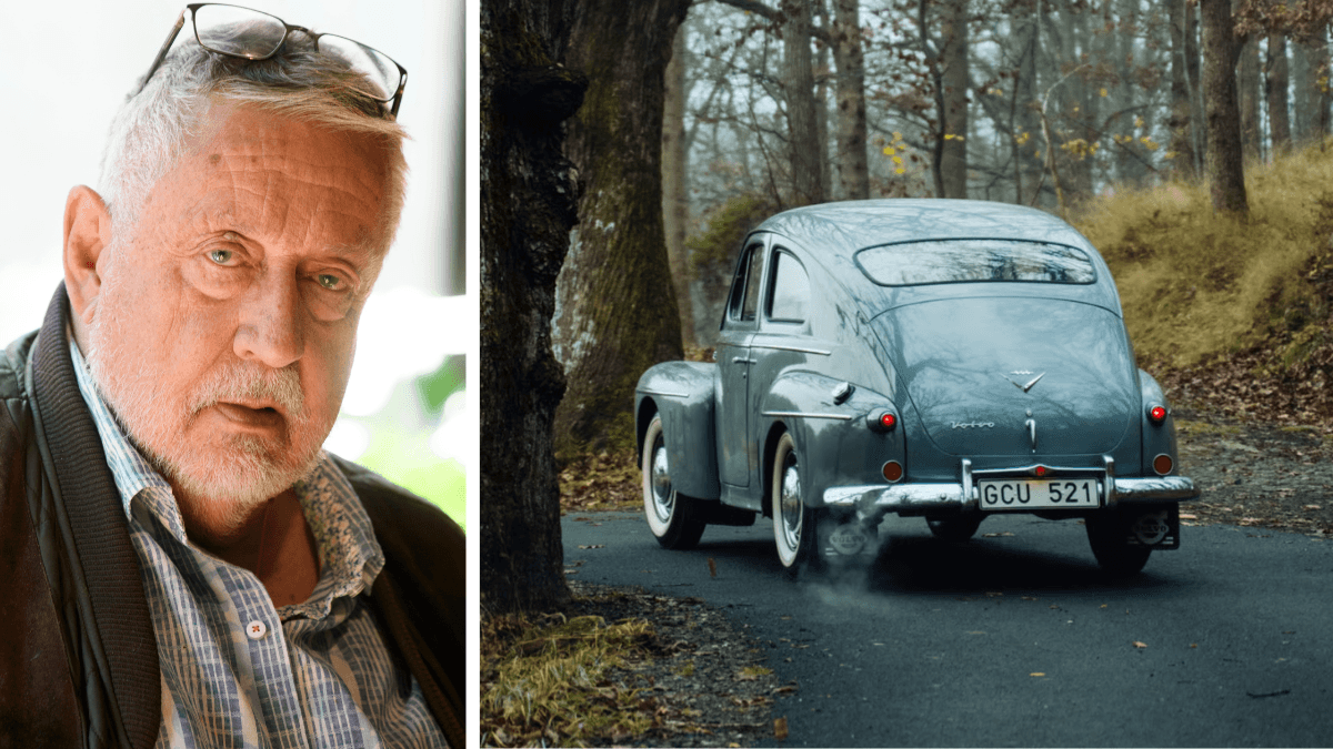 Leif GW Persson.