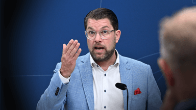 jimmie åkesson