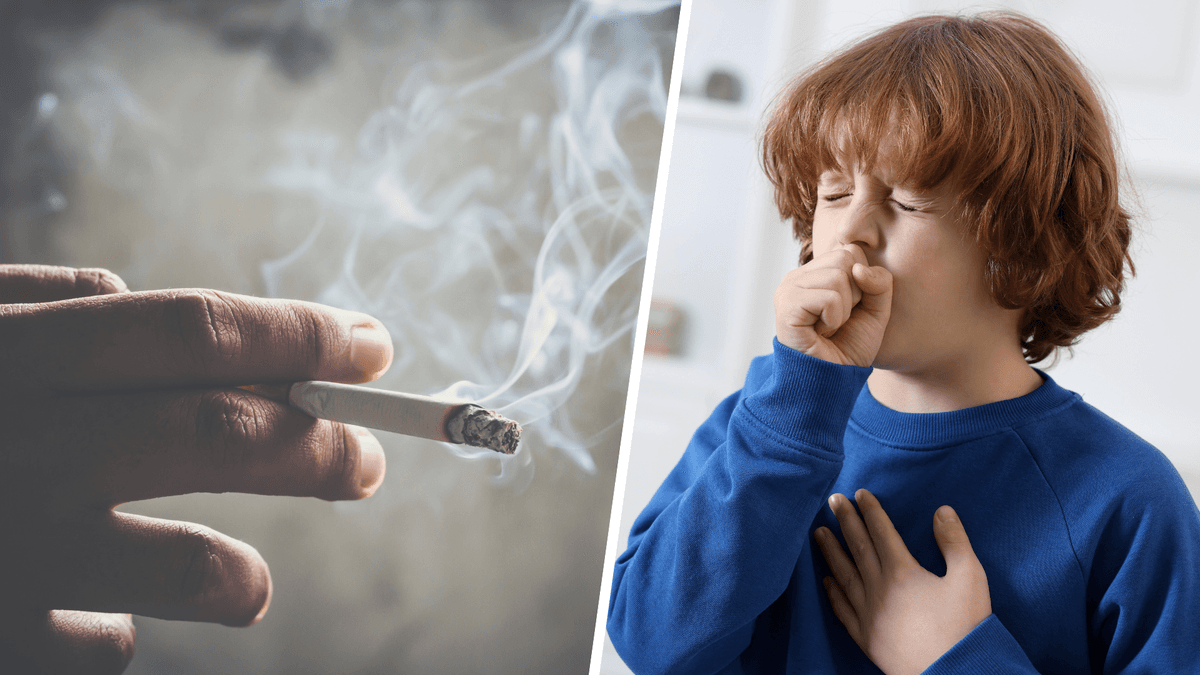 cigarettrök