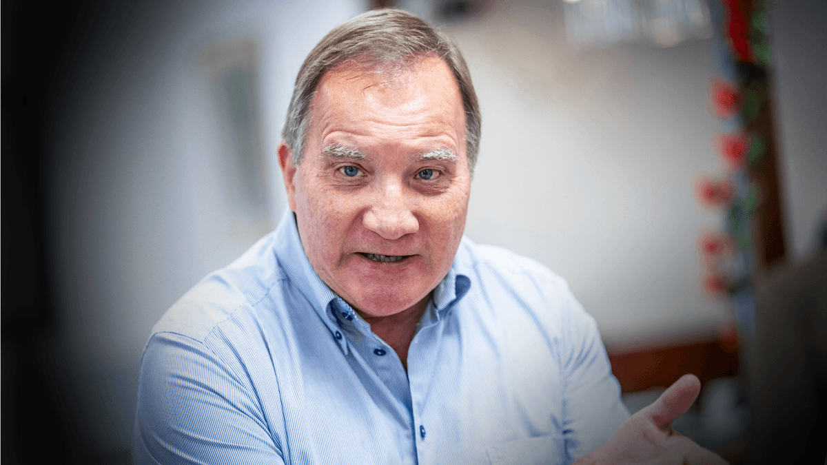 stefan löfven