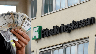 sjukersättning