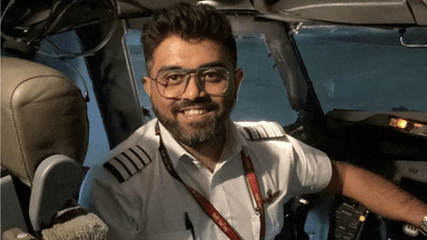cockpit