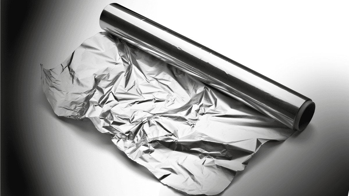 aluminiumfolie