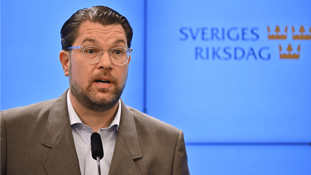 jimmie åkesson