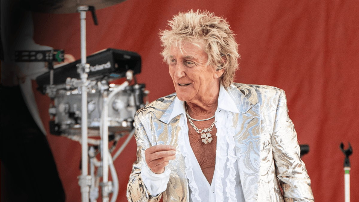 rod stewart
