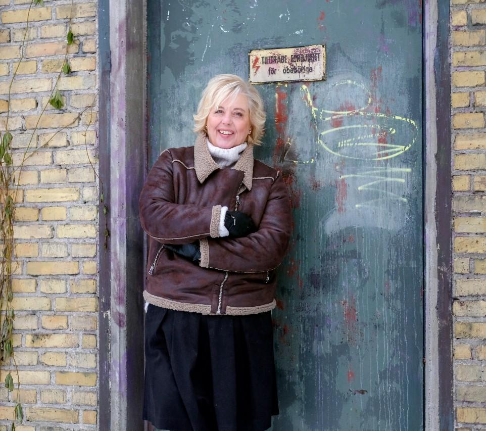 Suzanne Axell: Så kan du stötta andra kvinnor och stå på dig!