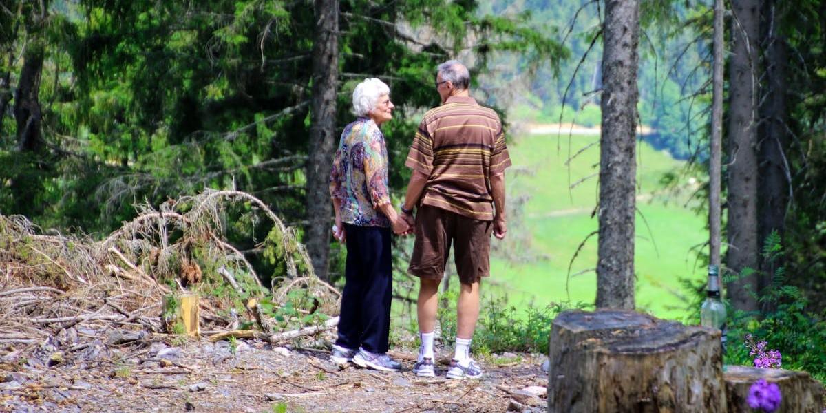 Vacciner för äldre personer - en väg mot friskare åldrande