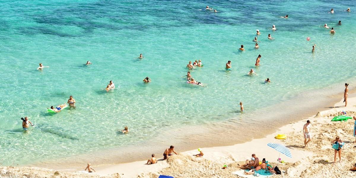 Man ska alltid vara försiktig i solen.