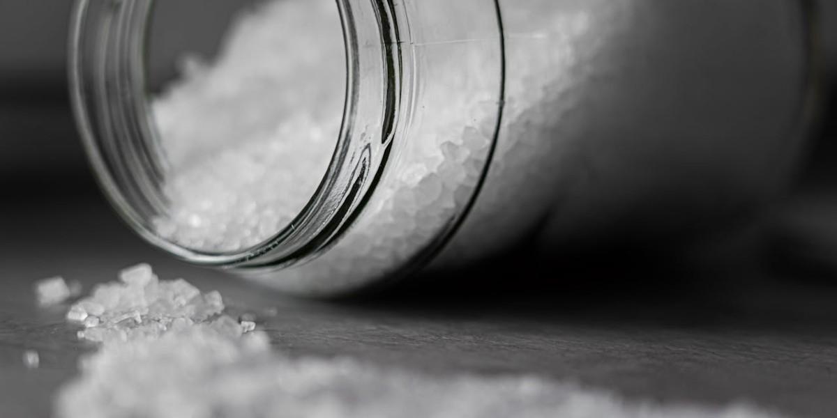 Magnesium är en livsviktig mineral.