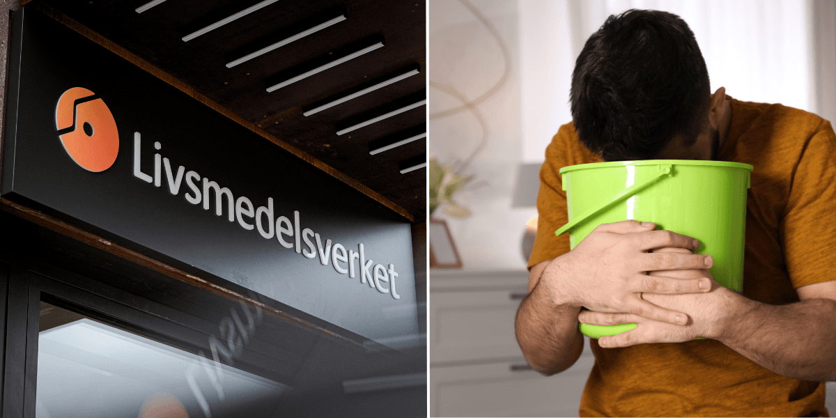 matförgiftning