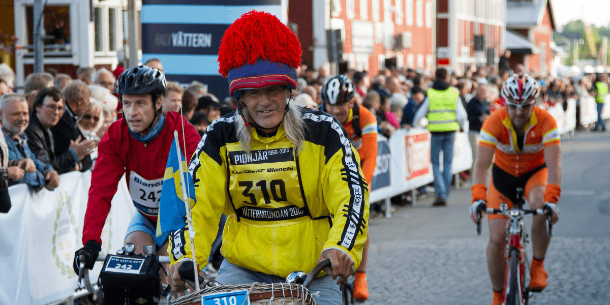 vätternrundan