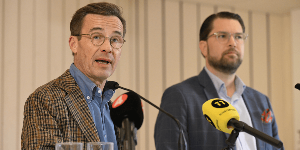 Ulf kristersson