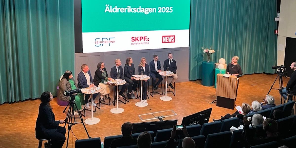 Äldreriksdagen 2025.