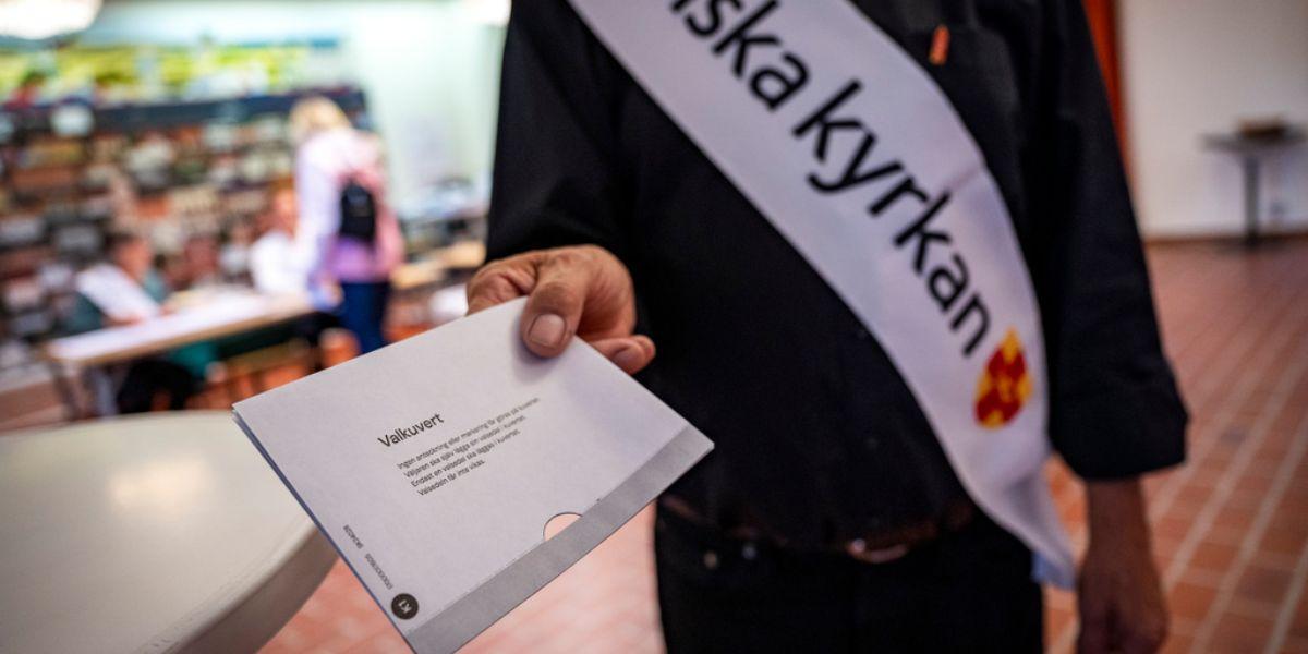 kyrkovalet